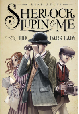 [Sherlock, Lupin & Io 01] • The Dark Lady