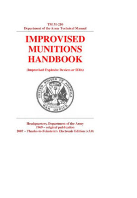 Improvised Munitions Handbook