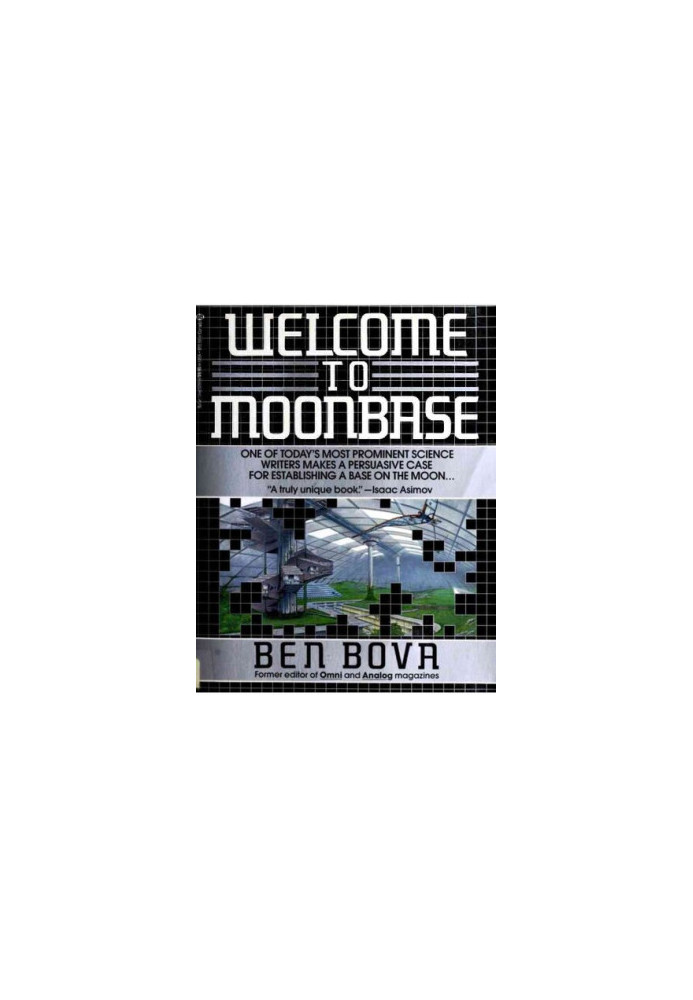 Welcome to Moonbase