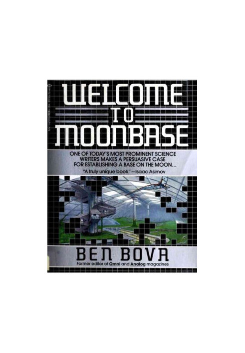Welcome to Moonbase