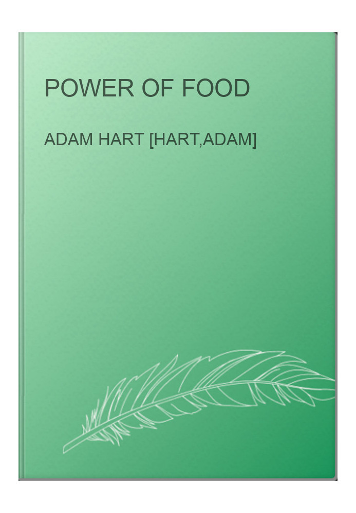Power of Food