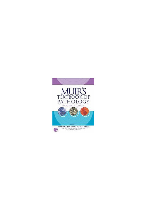 Muir's textbook of pathology.