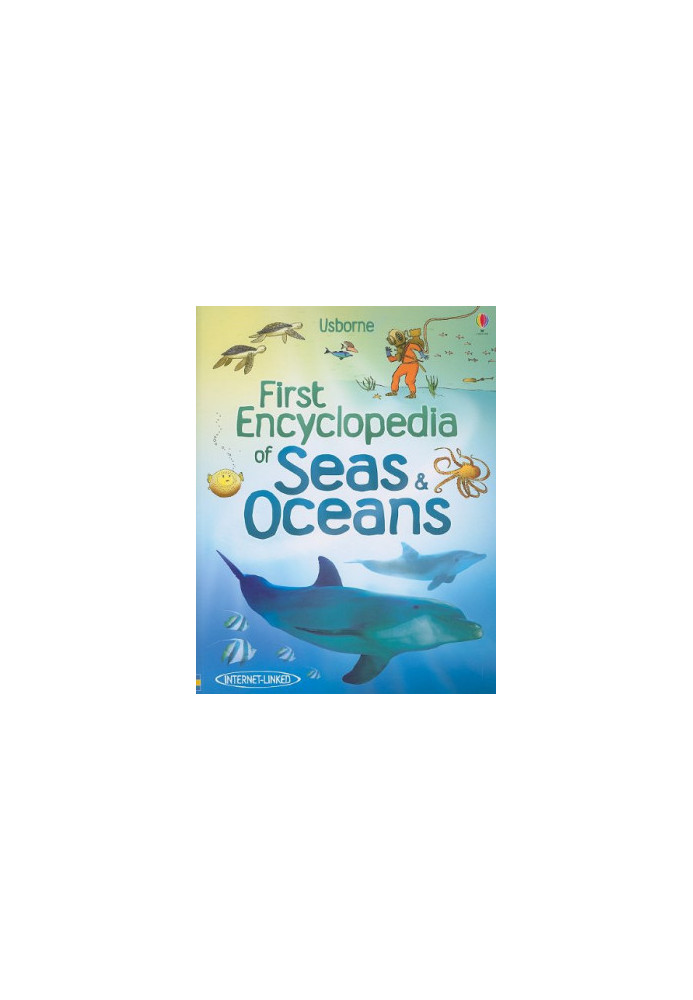First Encyclopedia of Seas & Oceans