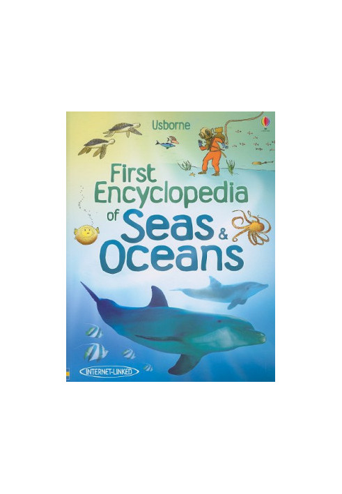 First Encyclopedia of Seas & Oceans