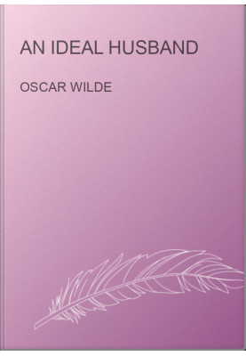 An Ideal Husband