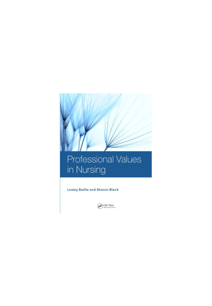 Professional values in nursing