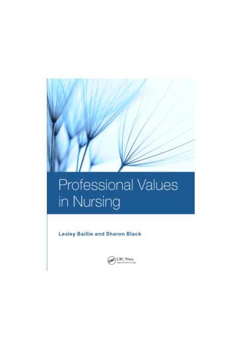 Professional values in nursing