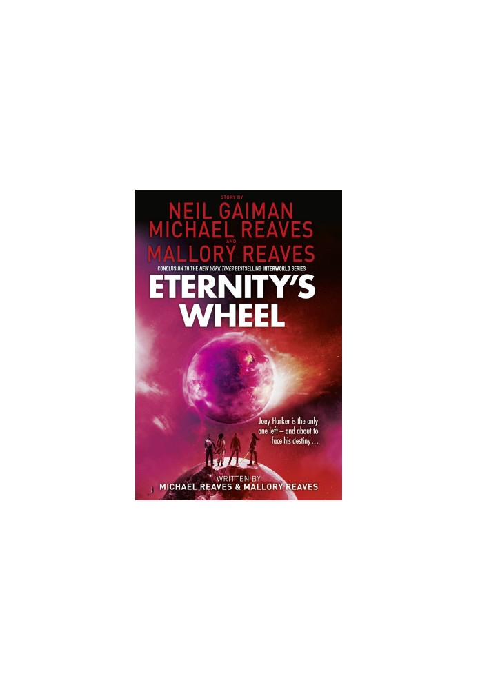 Eternity's Wheel - Inter World Trilogy 03