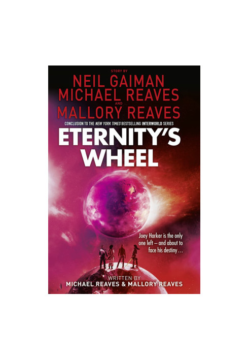 Eternity's Wheel - Inter World Trilogy 03