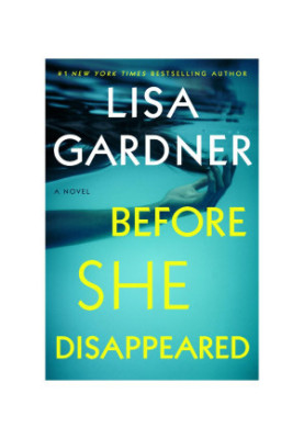 Before She Disappeared