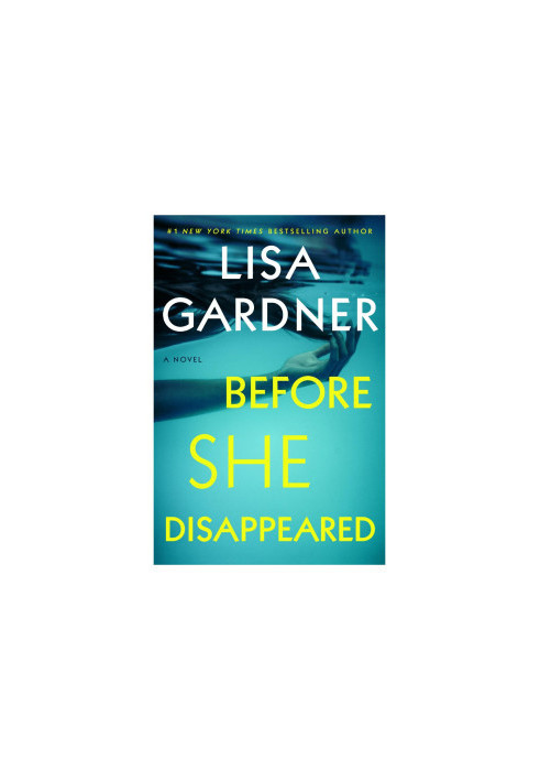 Before She Disappeared