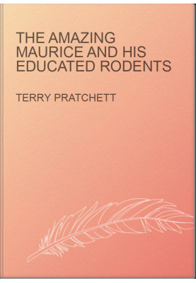 The Amazing Maurice and His Educated Rodents