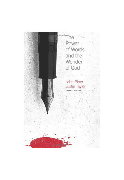 The Power of Words and the Wonder of God