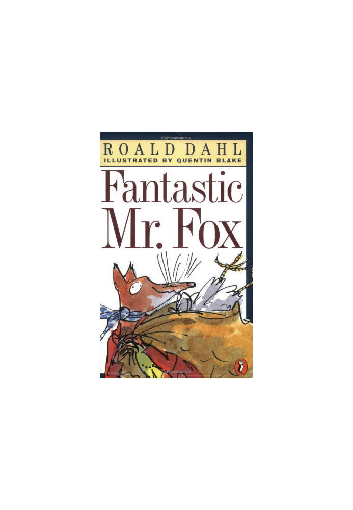Fantastic Mr. Fox