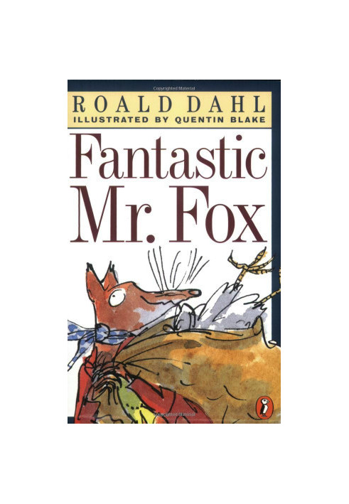 Fantastic Mr. Fox