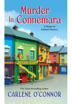 Murder in Connemara (Home to Ireland Mystery 2)