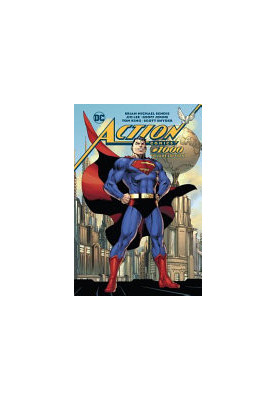 Action Comics 1000: the Deluxe Edition