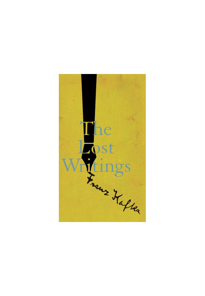 The Lost Writings