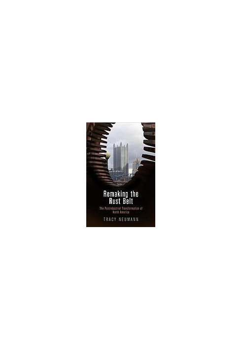 Remaking the rust belt : the postindustrial transformation of North America