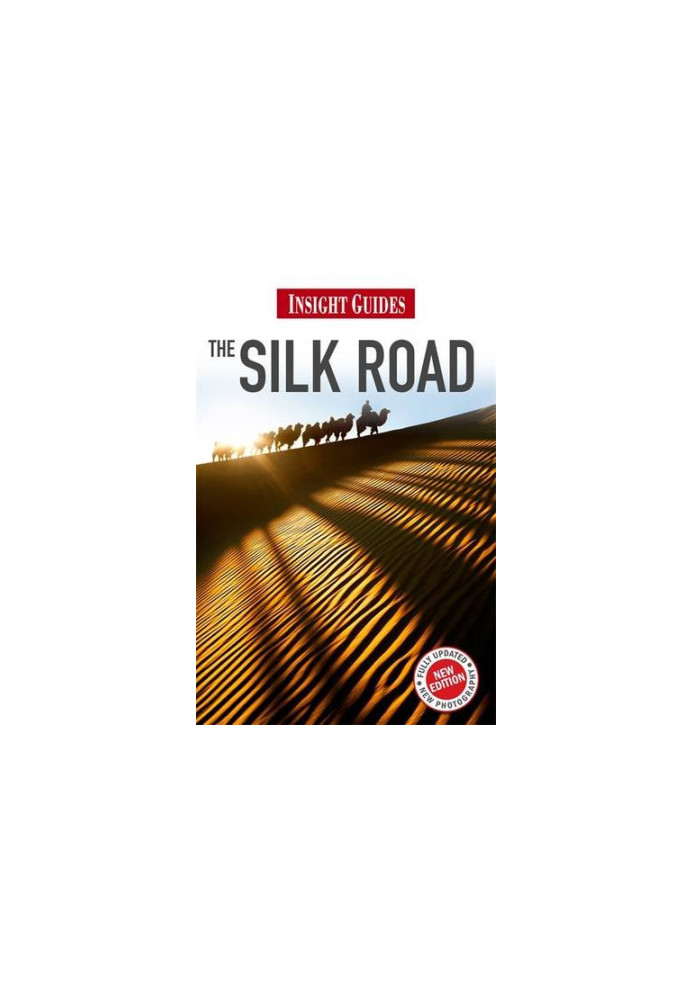 Insight Guides: Silk Road