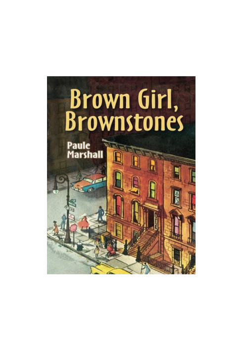Brown Girl, Brownstones