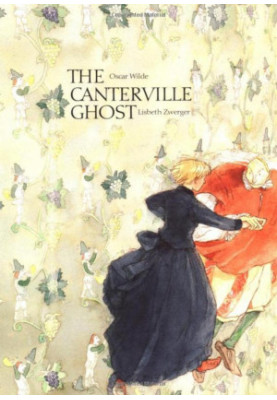 The Canterville Ghost (Illustrated by WALLACE GOLDSMITH)