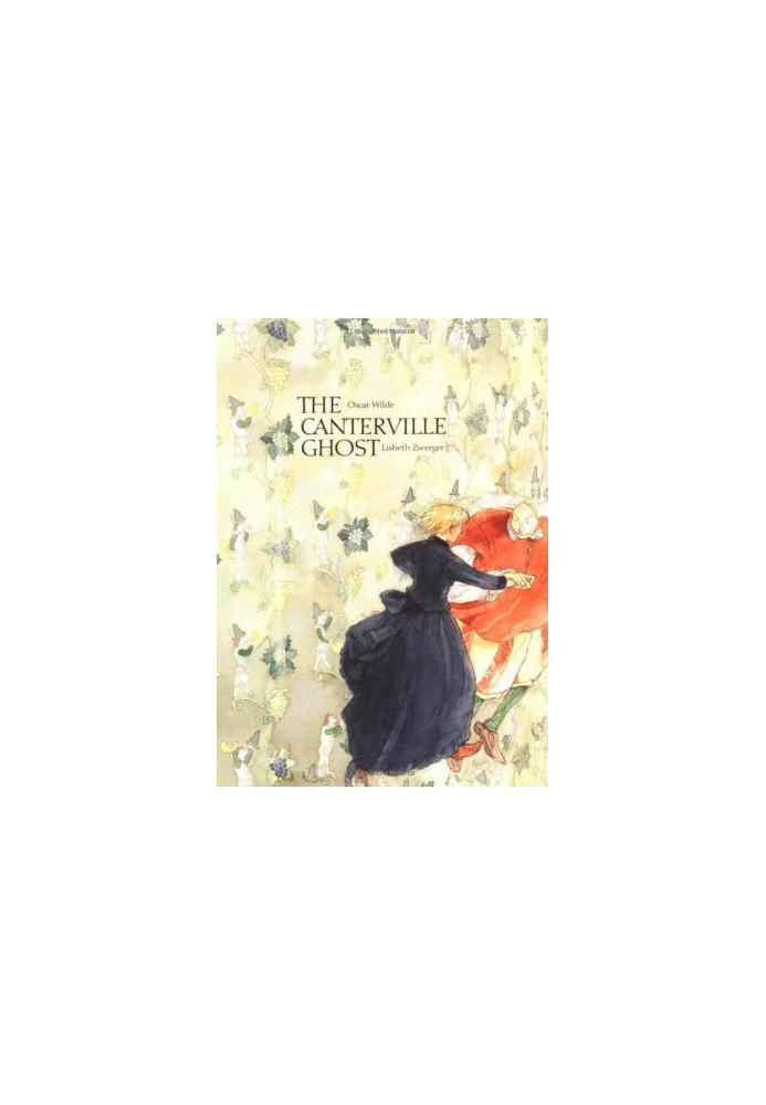 The Canterville Ghost (Illustrated by WALLACE GOLDSMITH)