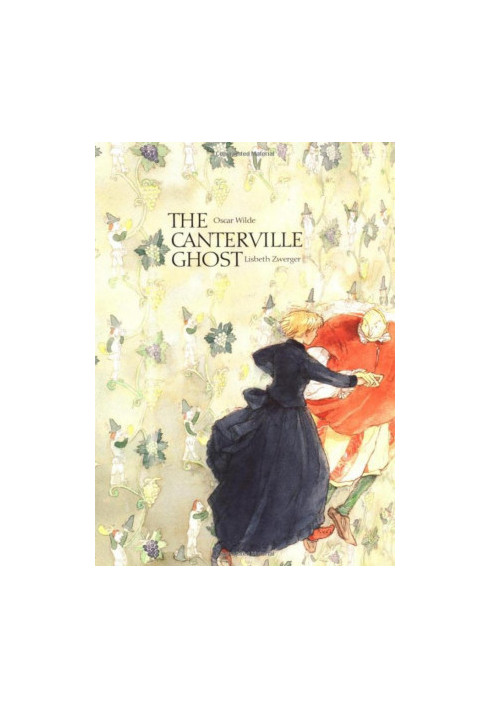 The Canterville Ghost (Illustrated by WALLACE GOLDSMITH)