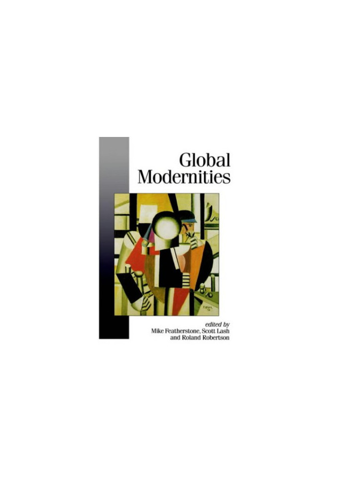 Global Modernities