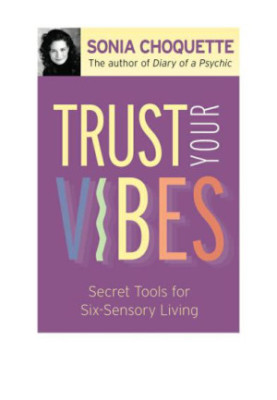 Trust Your Vibes : Secret Tools for Six-Sensory Living