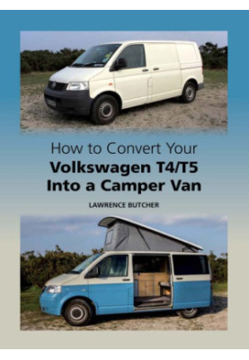 How to Convert your Volkswagen T4/T5 into a Camper Van