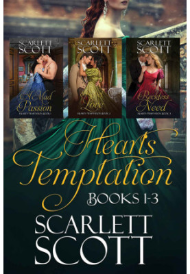 Heart’s Temptation Books 1–3
