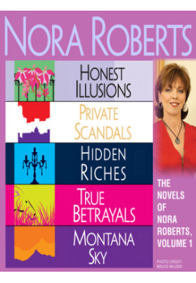 The Novels of Nora Roberts, Volume 1