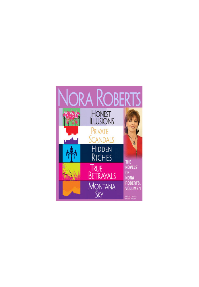 The Novels of Nora Roberts, Volume 1