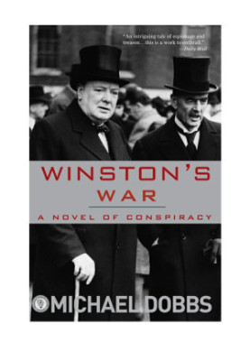 [Winston Churchill 01] • Winston's War