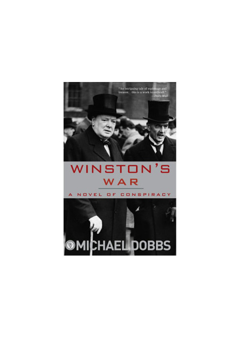 [Winston Churchill 01] • Winston's War