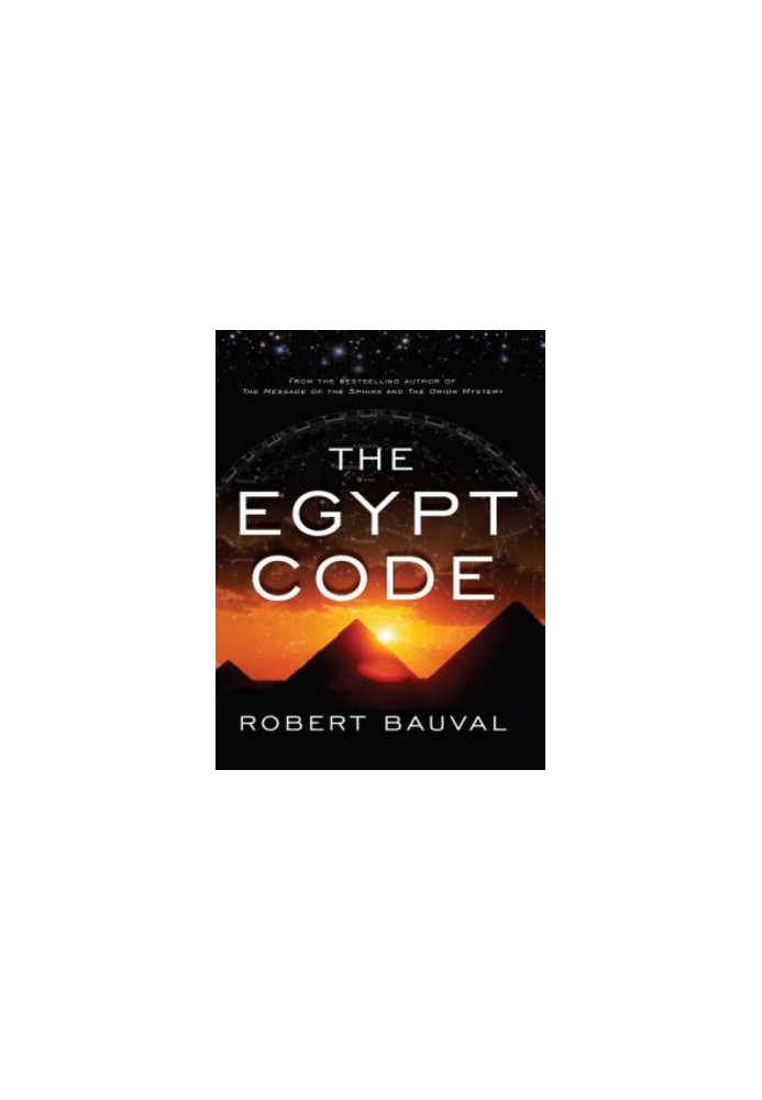 The Egypt Code