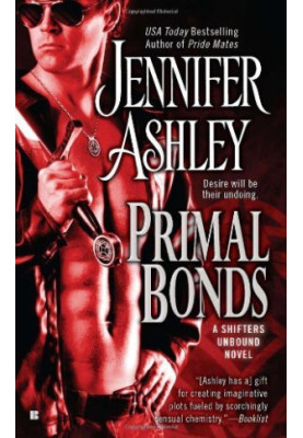 Shifters Unbound 2 - Primal Bonds