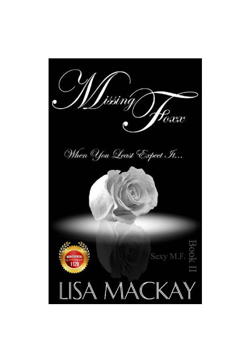 [Sexy M.F. 02] • Missing Foxx · When you least expect it...