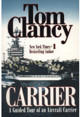 Carrier : a guided tour of an aircraft carrier