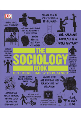 The Sociology Book