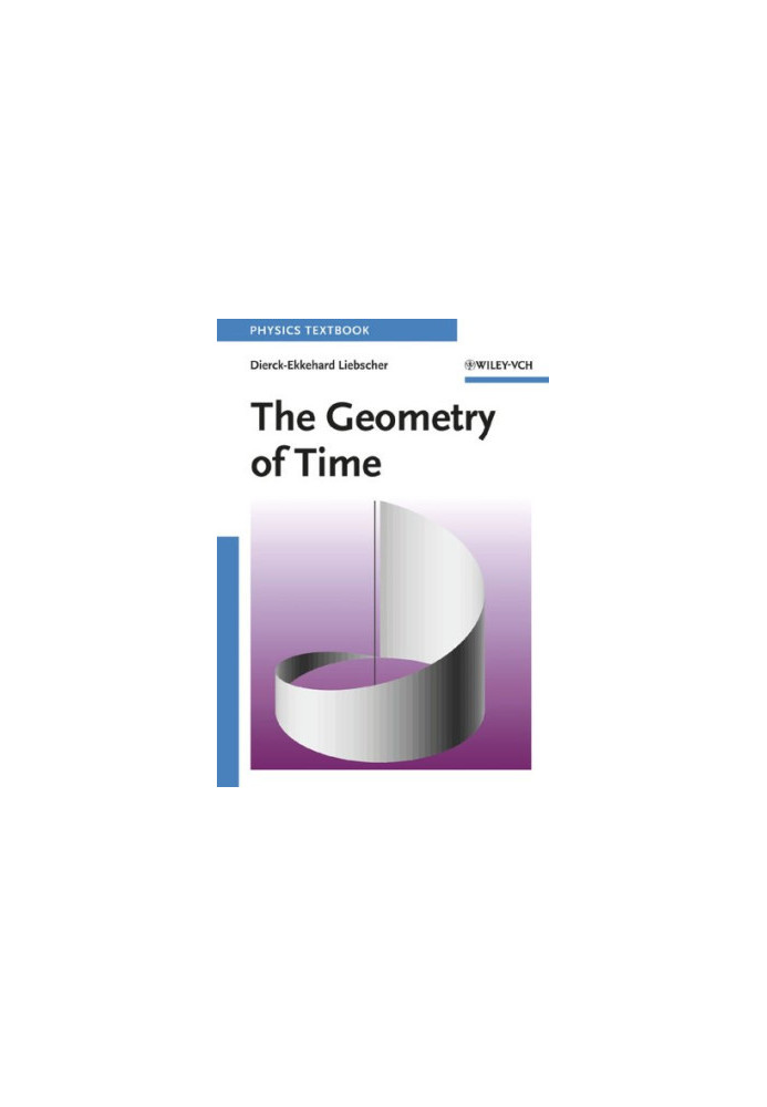 The Geometry of Time