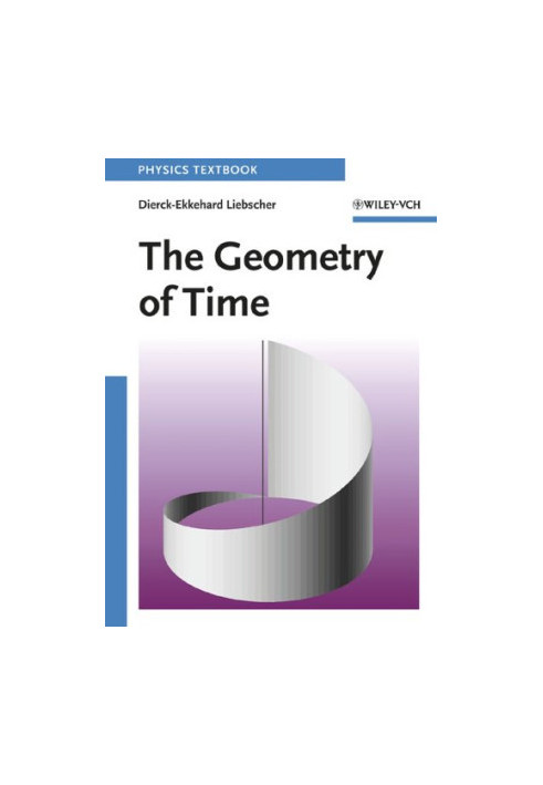 The Geometry of Time