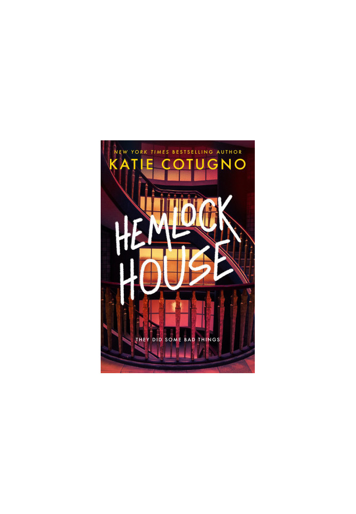 Hemlock House: A Liar's Beach Novel