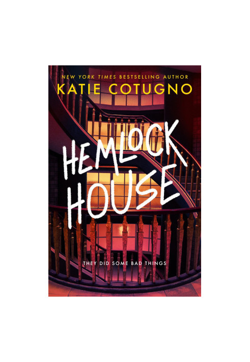 Hemlock House: A Liar's Beach Novel