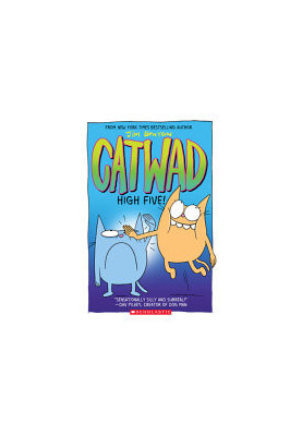 High Five! (Catwad Book 5)