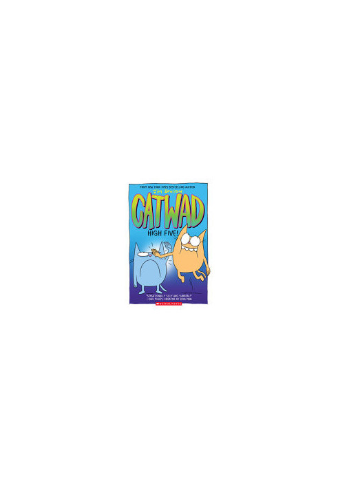 High Five! (Catwad Book 5)
