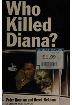 Who killed Diana?