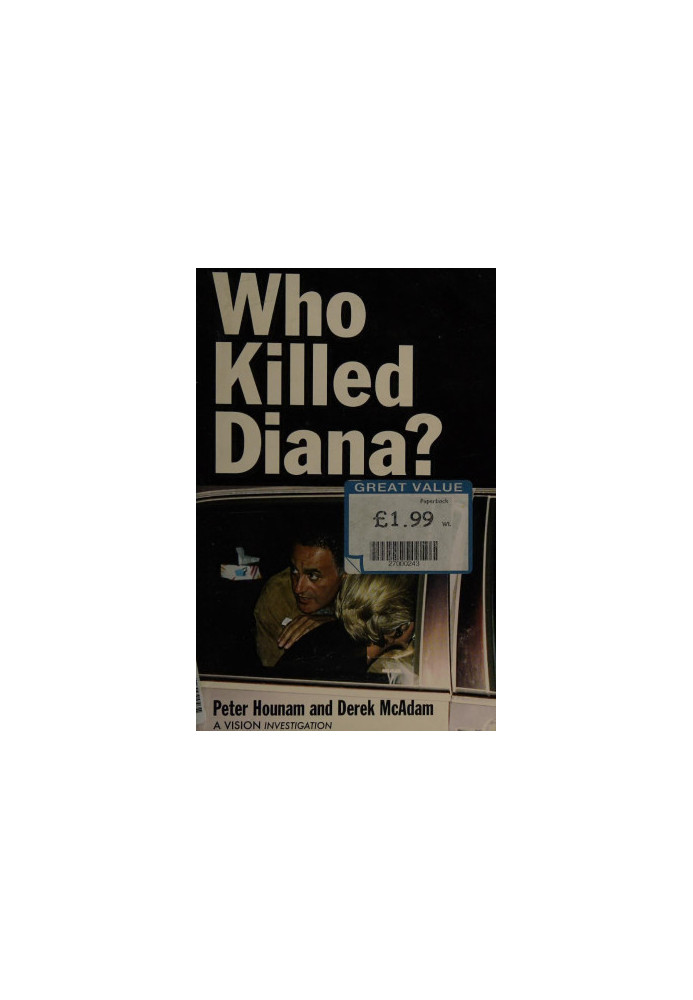 Who killed Diana?