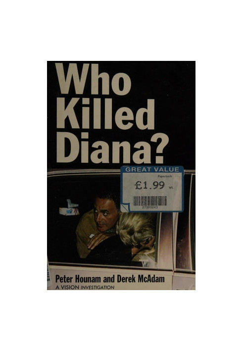 Who killed Diana?
